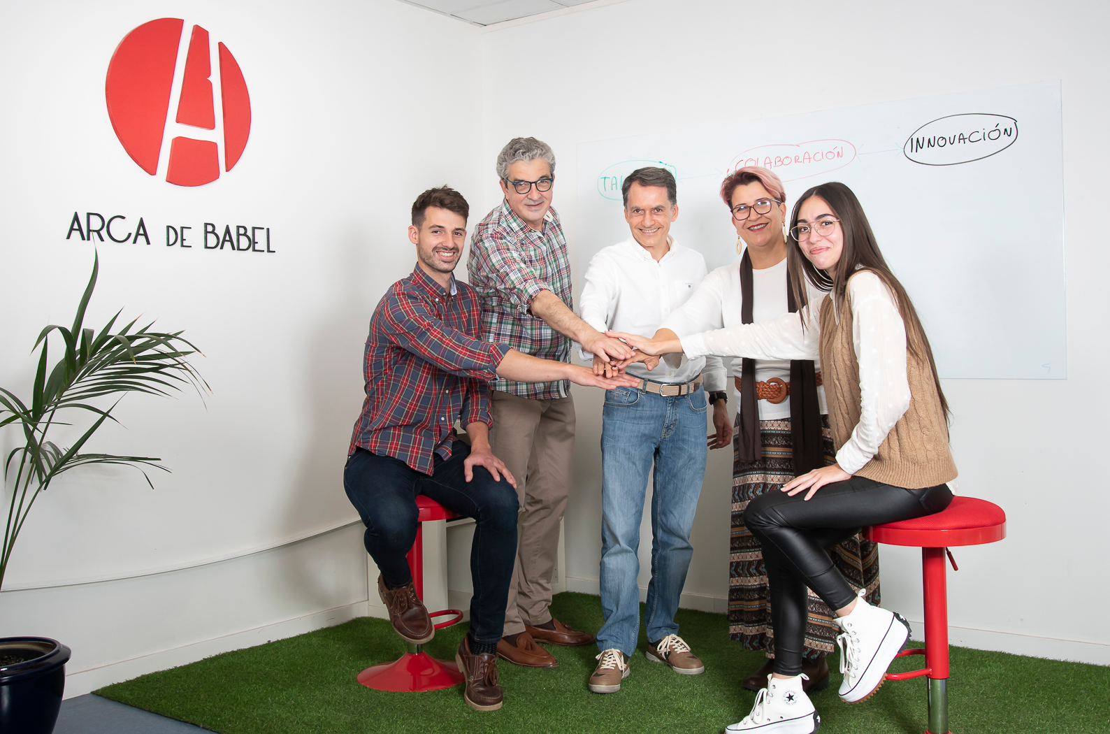 Beneficios de trabajar en un espacio colaborativo - coworking