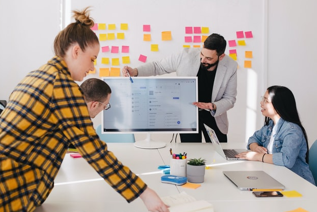 Innovacion capital humano de coworkings