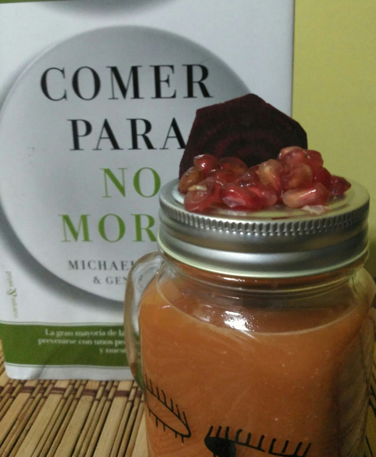 Cabecera del perfil público